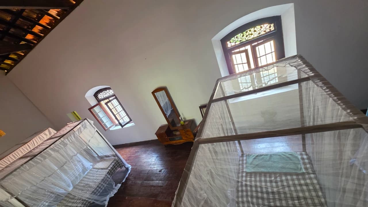 4-Bed Dorm at Villa Hikkaduwa